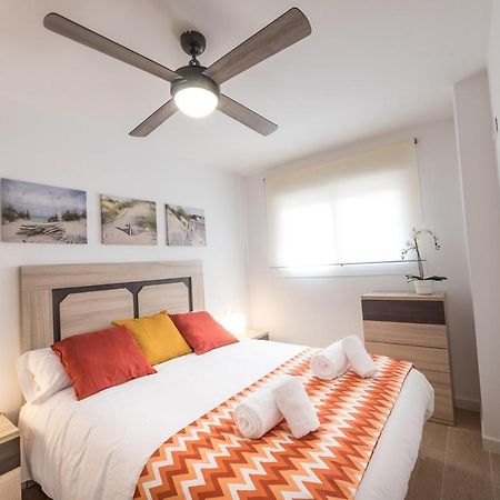 Moonkey - Apartamento Las Mandarinas Benidorm Luaran gambar
