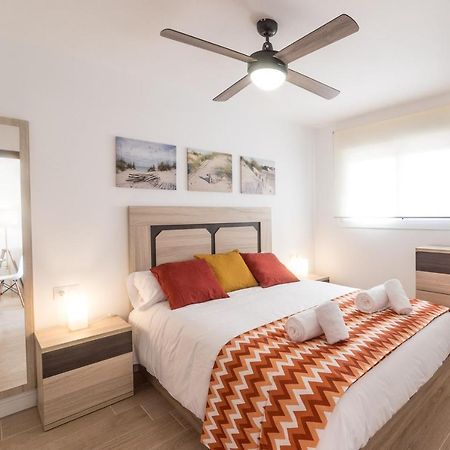 Moonkey - Apartamento Las Mandarinas Benidorm Luaran gambar