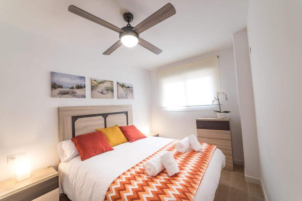 Moonkey - Apartamento Las Mandarinas Benidorm Luaran gambar