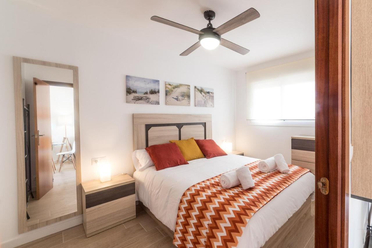 Moonkey - Apartamento Las Mandarinas Benidorm Luaran gambar