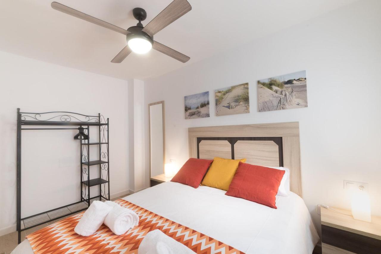 Moonkey - Apartamento Las Mandarinas Benidorm Luaran gambar