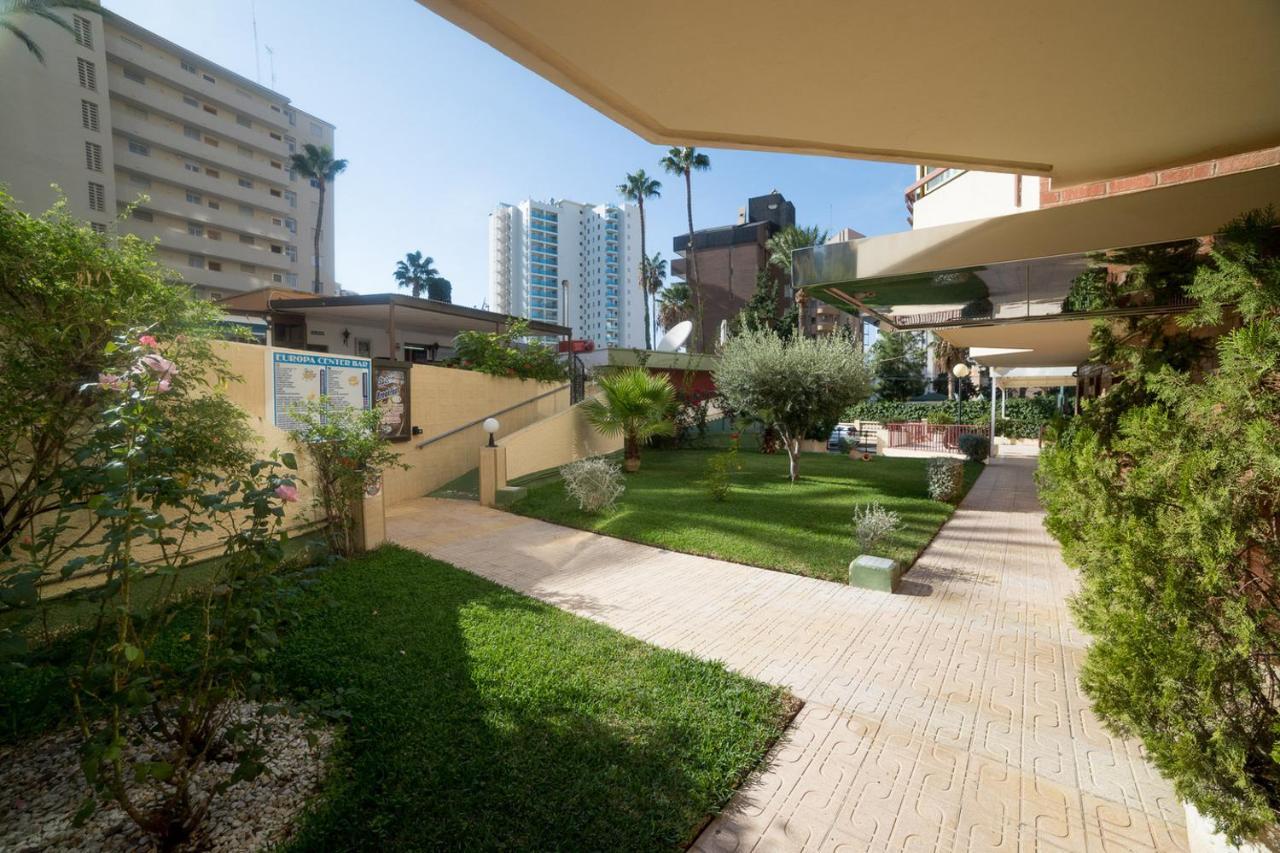 Moonkey - Apartamento Las Mandarinas Benidorm Luaran gambar