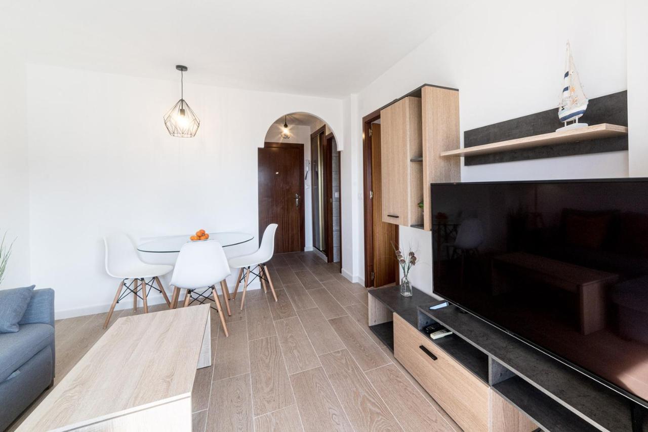Moonkey - Apartamento Las Mandarinas Benidorm Luaran gambar