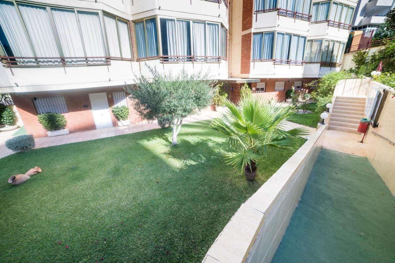 Moonkey - Apartamento Las Mandarinas Benidorm Luaran gambar