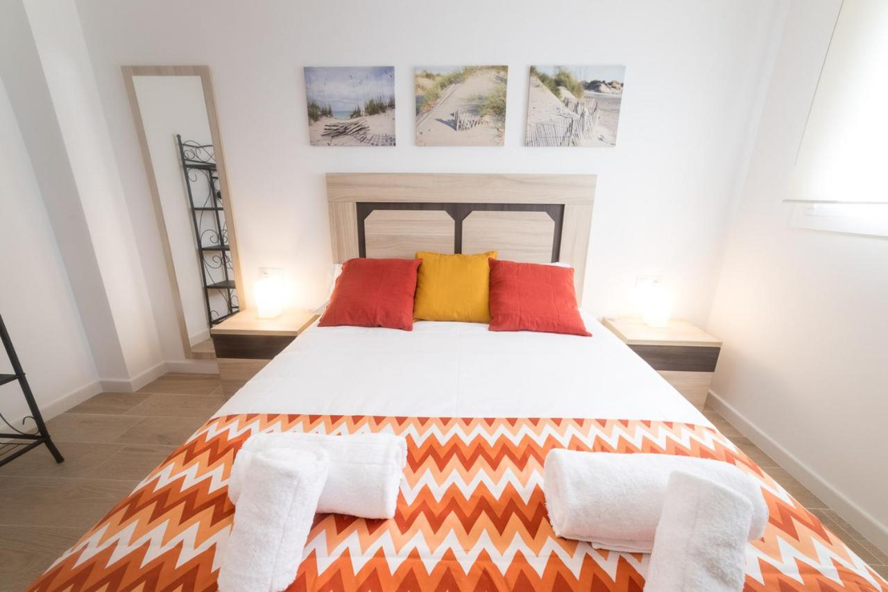 Moonkey - Apartamento Las Mandarinas Benidorm Luaran gambar