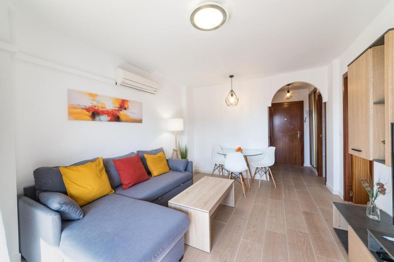 Moonkey - Apartamento Las Mandarinas Benidorm Luaran gambar