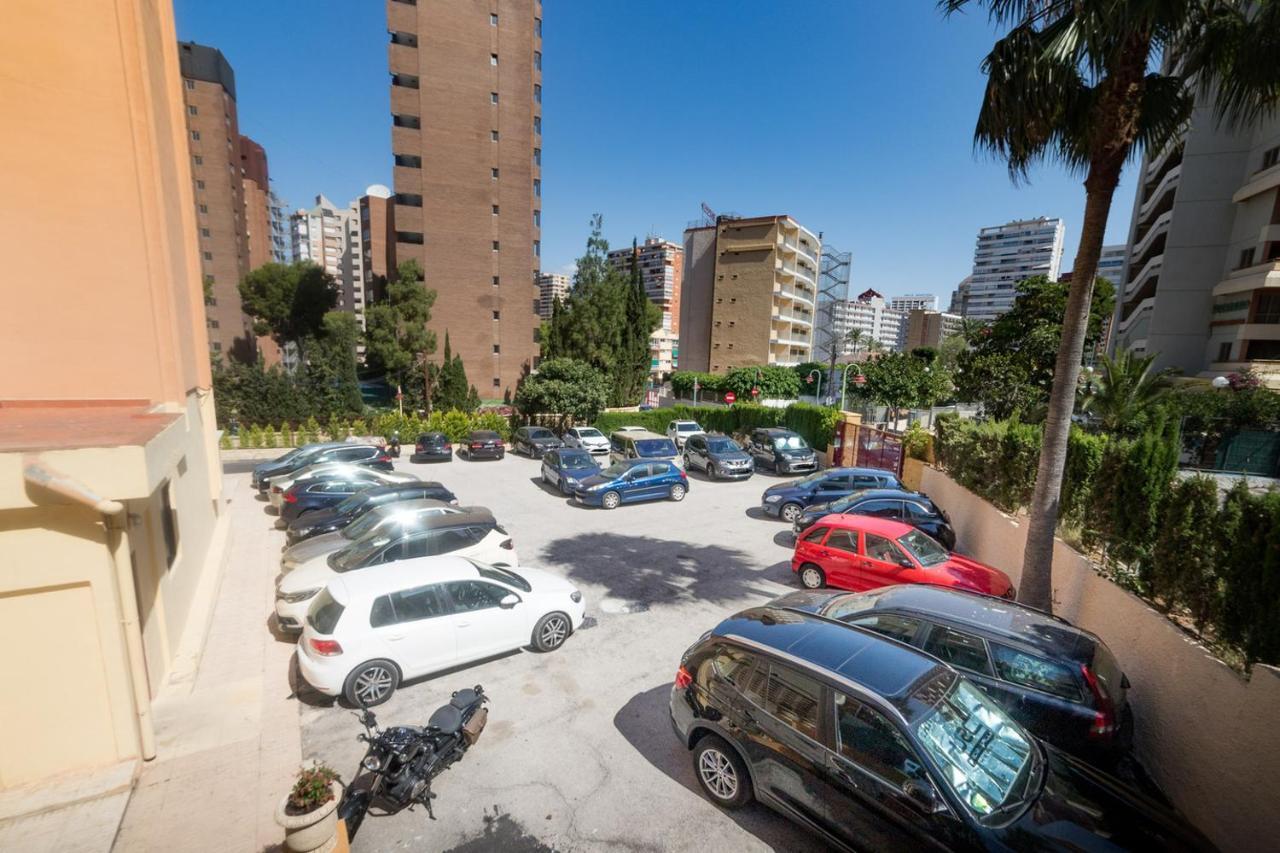 Moonkey - Apartamento Las Mandarinas Benidorm Luaran gambar